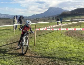 Urdiaingo ziklo-krosa, hotza eta lokatza artean