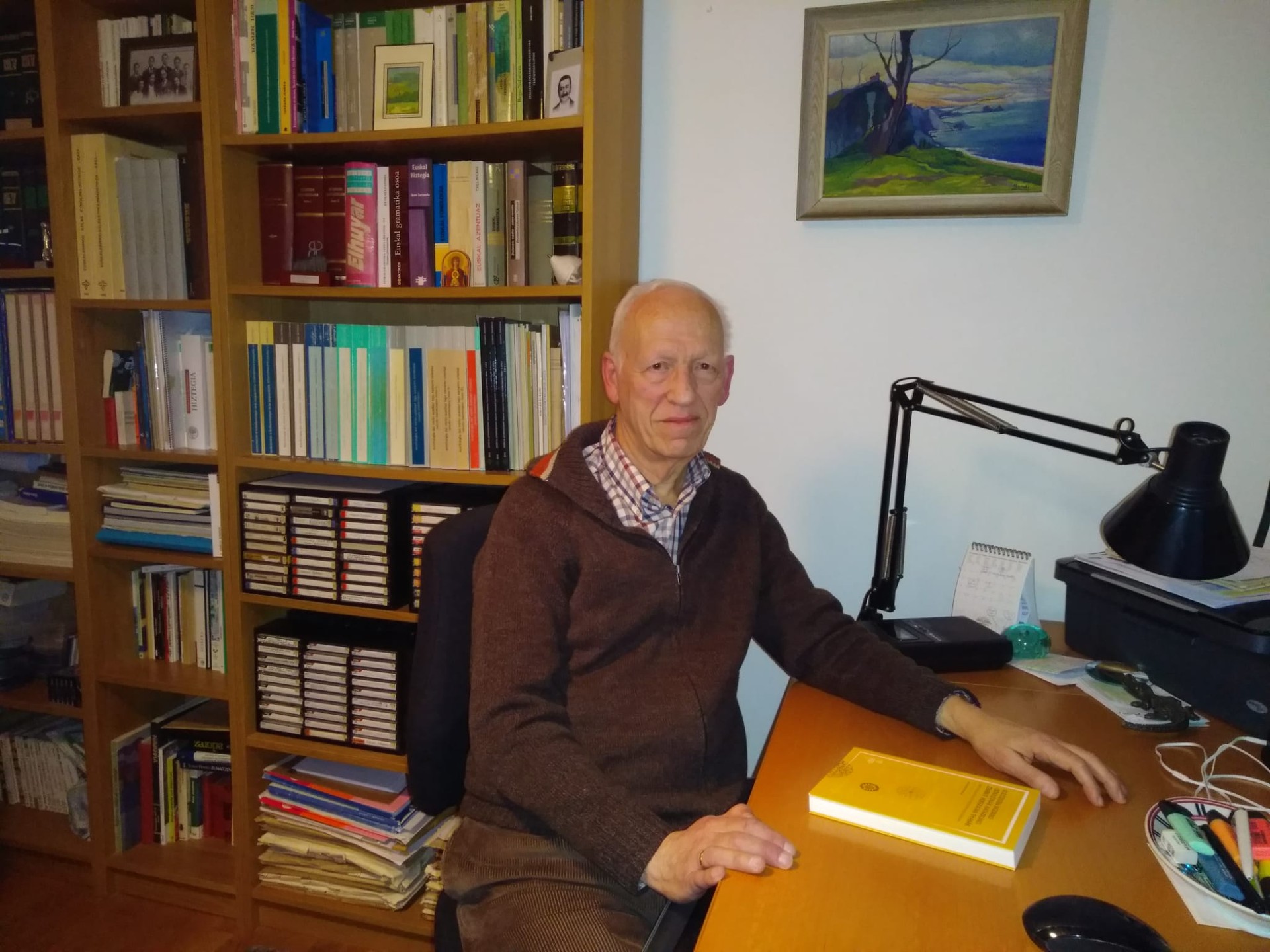 Solstizioaren hizkerak