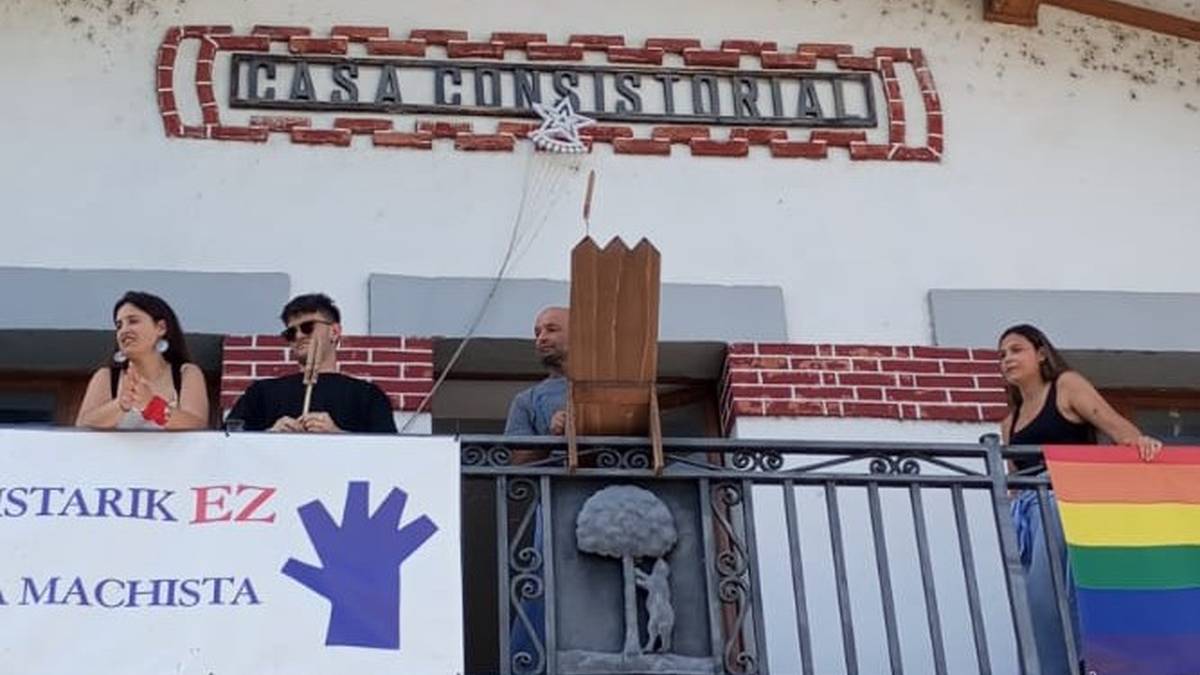 Itsasoa festarako aitzakia