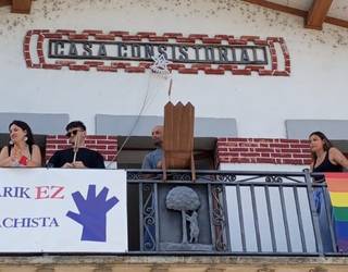 Itsasoa festarako aitzakia