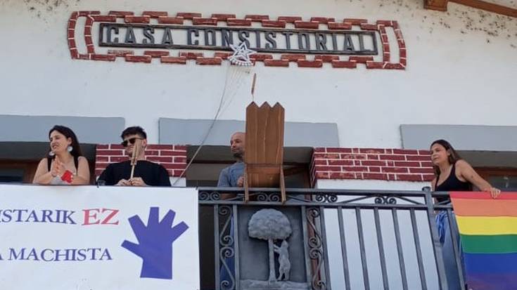 Itsasoa festarako aitzakia