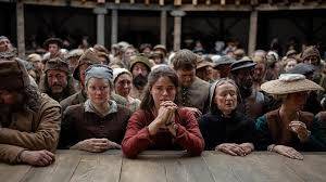 'Hamnet' filmaren emanaldia