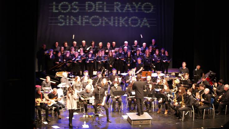 Soinu berria Los del Rayorendako