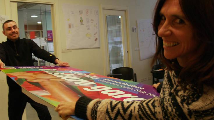 "Jendeak Korrikarekin gora egiten du"