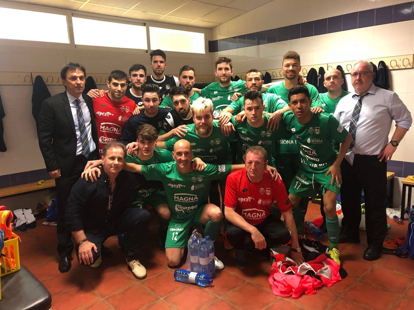 Aurre-denboraldian 6 partida jokatuko ditu Osasuna Magnak