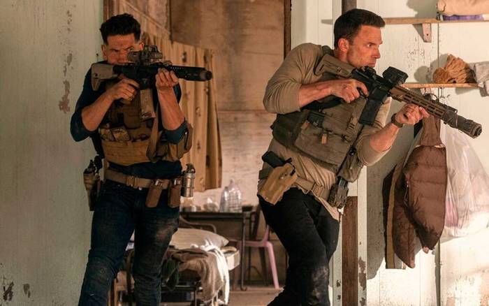 'El contable 2' filmaren emanaldia