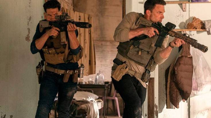 'El contable 2' filmaren emanaldia