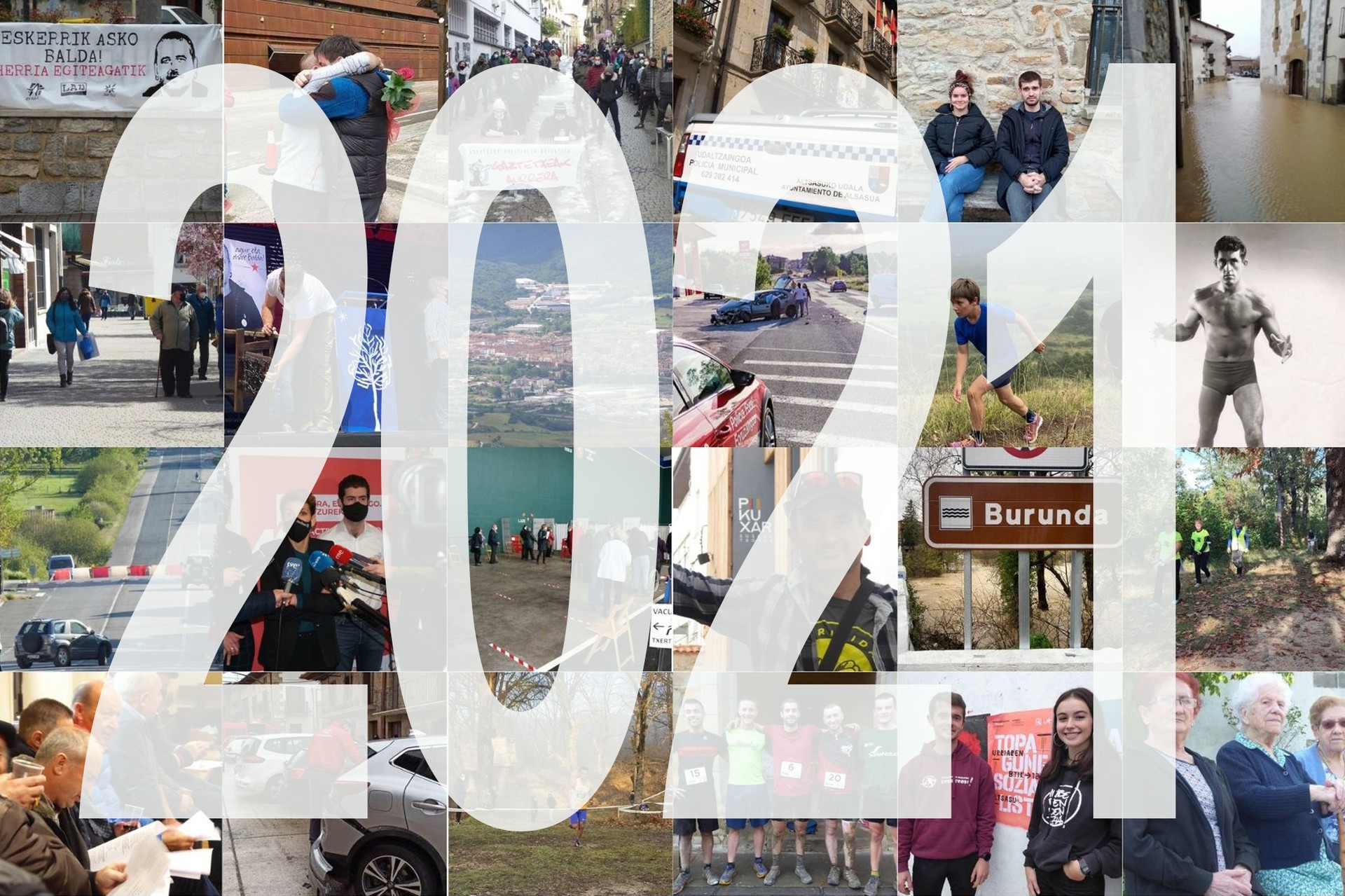 2021. urteko edukirik ikusienak