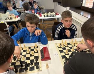 Ikusmin handia Sakanako XXV. Xake Txapelketan