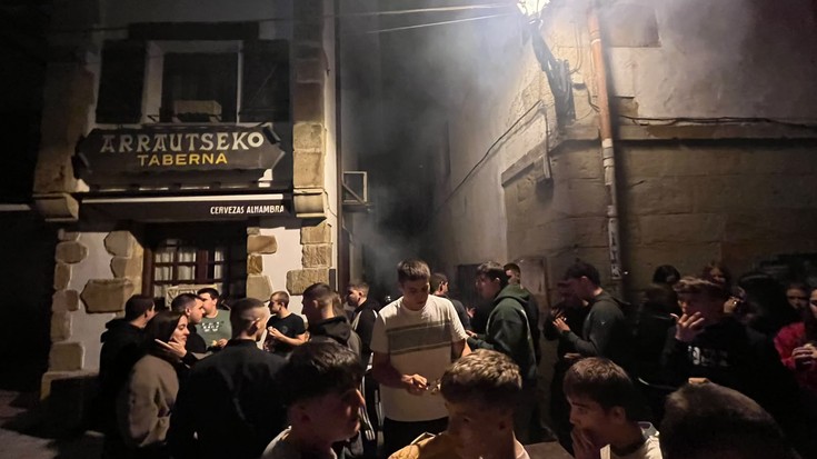 Txistor Eguna asteburu osoko egitarauarekin etorri zen