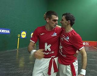 Ezkurdiak eta Altunak airea hartu dute