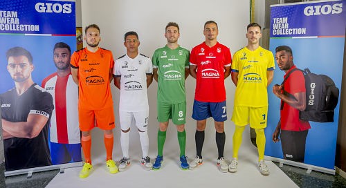 Osasuna Magna Xotak urriaren 18an ekingo dio ligari