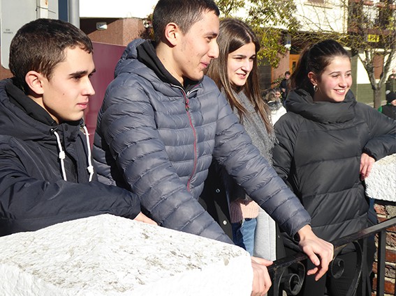 Kinto buruzagien aukeraketa - 19