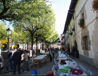 Festetako paella janeko izen ematea zabalik dago