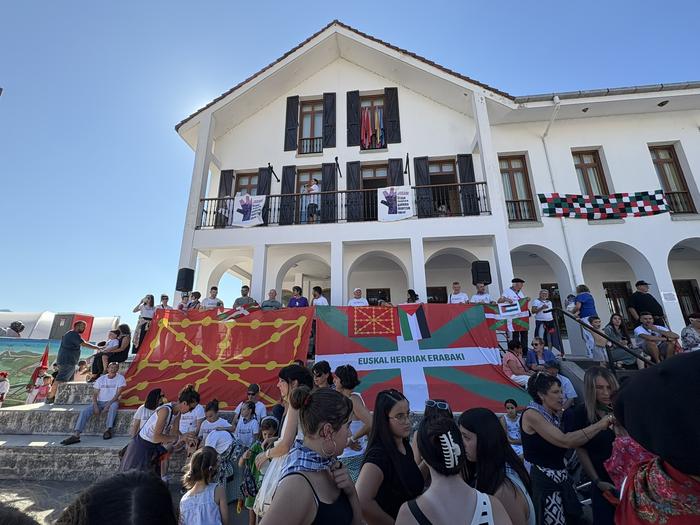 Uztailaren 15ean hasiko dira Irurtzungo festak