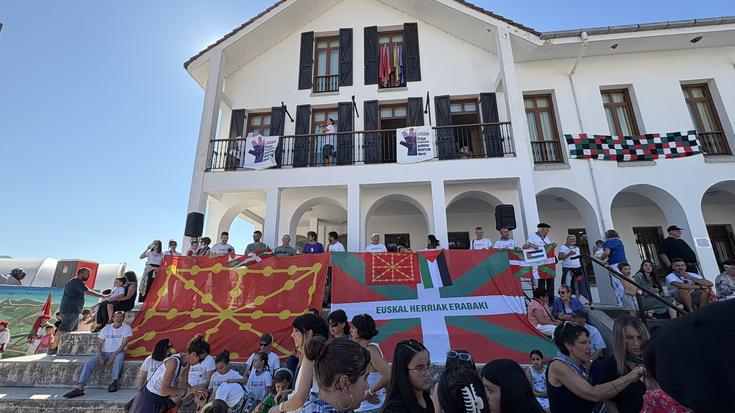 Uztailaren 15ean hasiko dira Irurtzungo festak