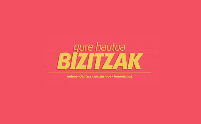 Gure hautua bizitzak elkarretaratze ibiltaria. LAB, Sortu eta Ernai