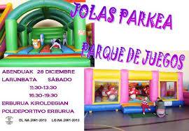 Jolas parkea