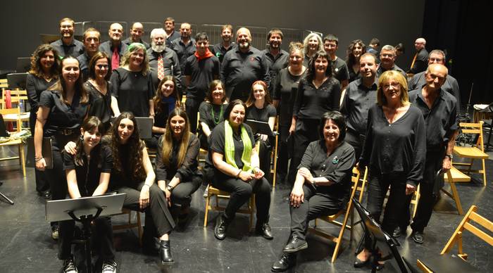 'Igande Lirikoa' Etxarri Aranatzen