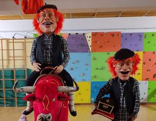 "Umeek ideia argi zuten, irudi politak egin zituzten"