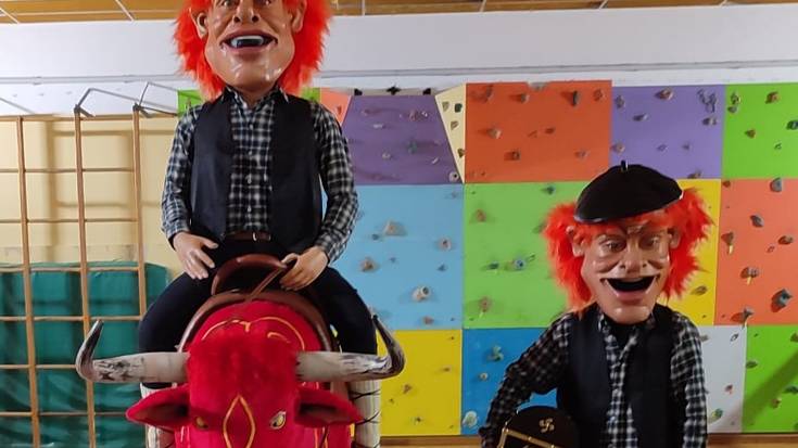 "Umeek ideia argi zuten, irudi politak egin zituzten"