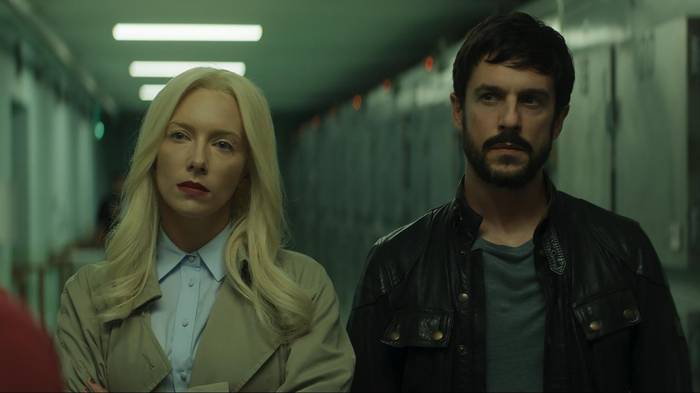 'Kraken: El libro negro de las horas' filmaren emanaldia