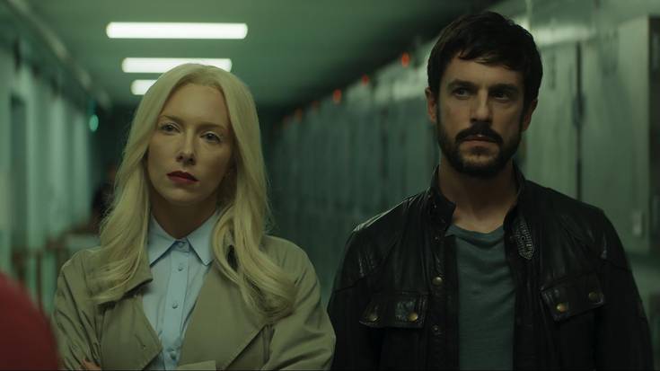 'Kraken: El libro negro de las horas' filmaren emanaldia