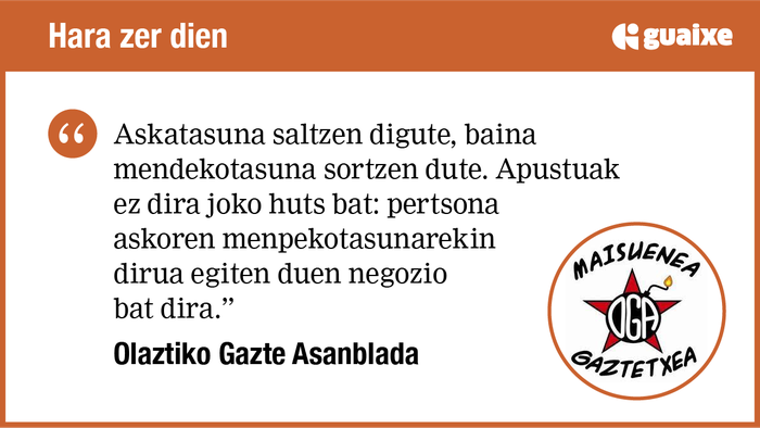 Normalizatutako mendekotasuna