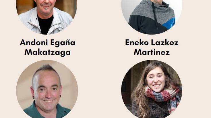 Bertso saioa Etxarri Aranatzen 2026ko otsailan