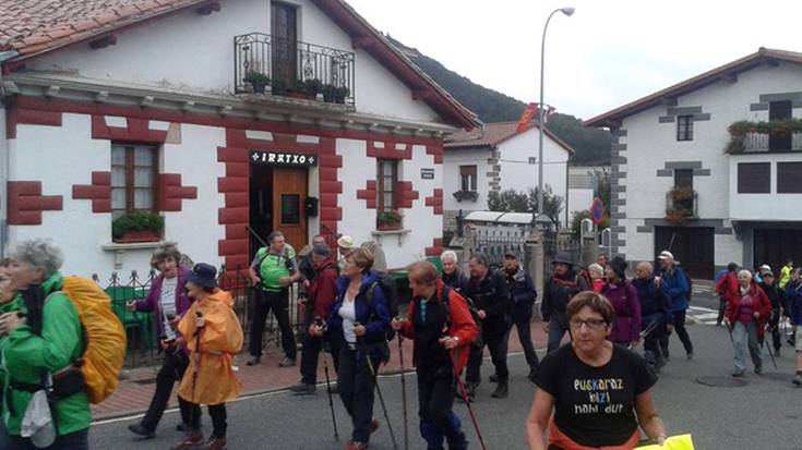 Irurtzun, Nafarroako Mendi Kluben bilgune