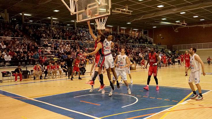 Basket Navarrak lagunarteko partida jokatuko du bihar Altsasun Zornotzaren kontra