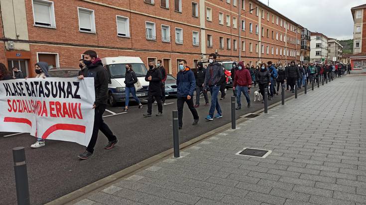 KSSk "antolakuntza komunista indartzen jarraitzera" deitu zuen