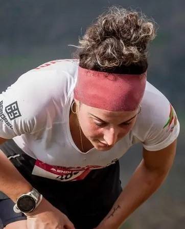 Olatz Azazeta, Madeirako MIUT Discover ultra trailean