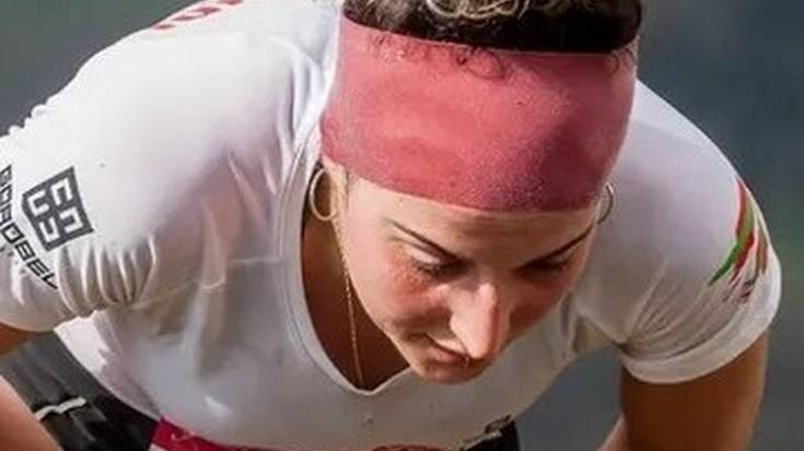 Olatz Azazeta, Madeirako MIUT Discover ultra trailean