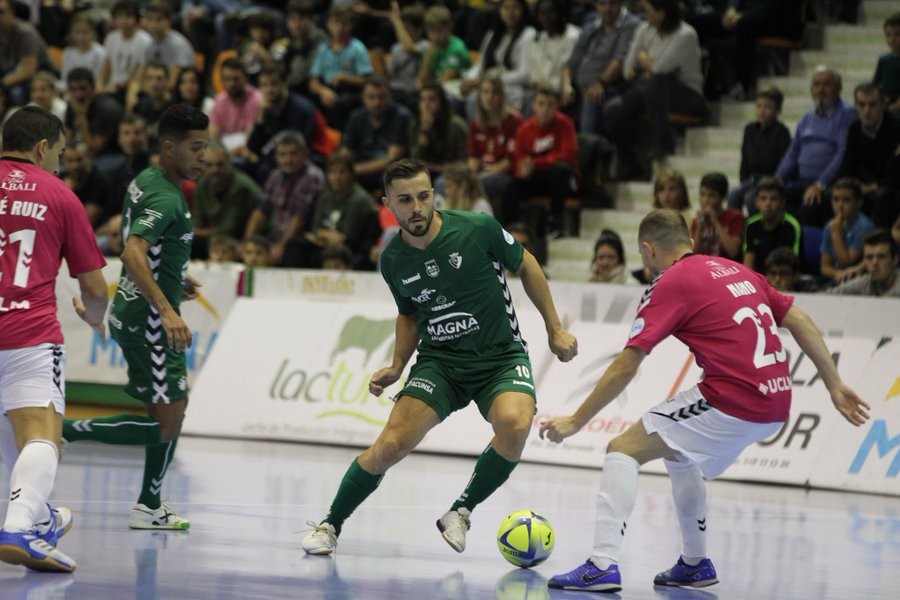 Akatsek kondenatu zuten Osasuna Magna Xota