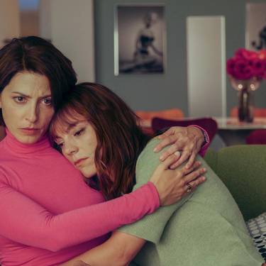 'Amarga Navidad' filmaren emanaldia