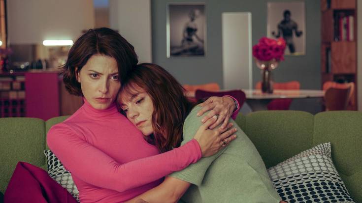 'Amarga Navidad' filmaren emanaldia