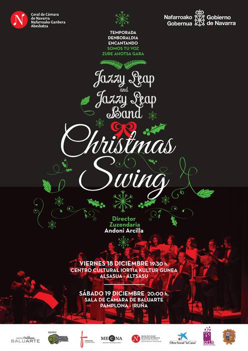 Christmas swing