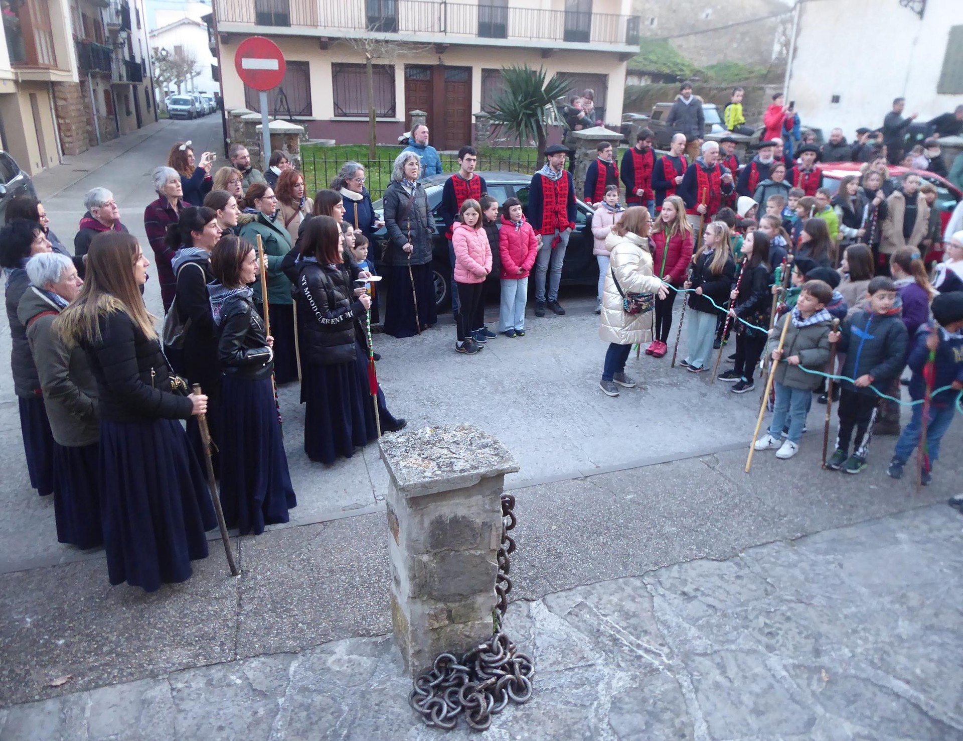 Santa Ageda bezpera