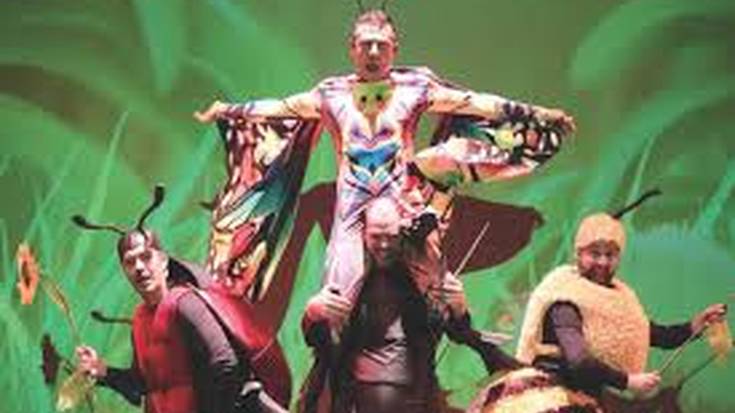 Zomorroen bizitzan oinarritutako antzezlana