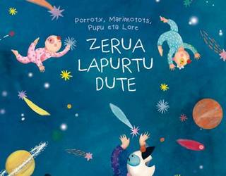 Zerua lapurtu dute ikuskizuna