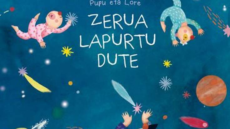 Zerua lapurtu dute ikuskizuna