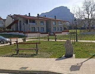 Plazatxo batek emagin baten izena hartu du