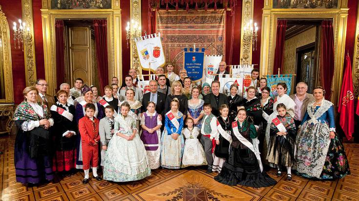 La Encina etxe erregionalen astean 