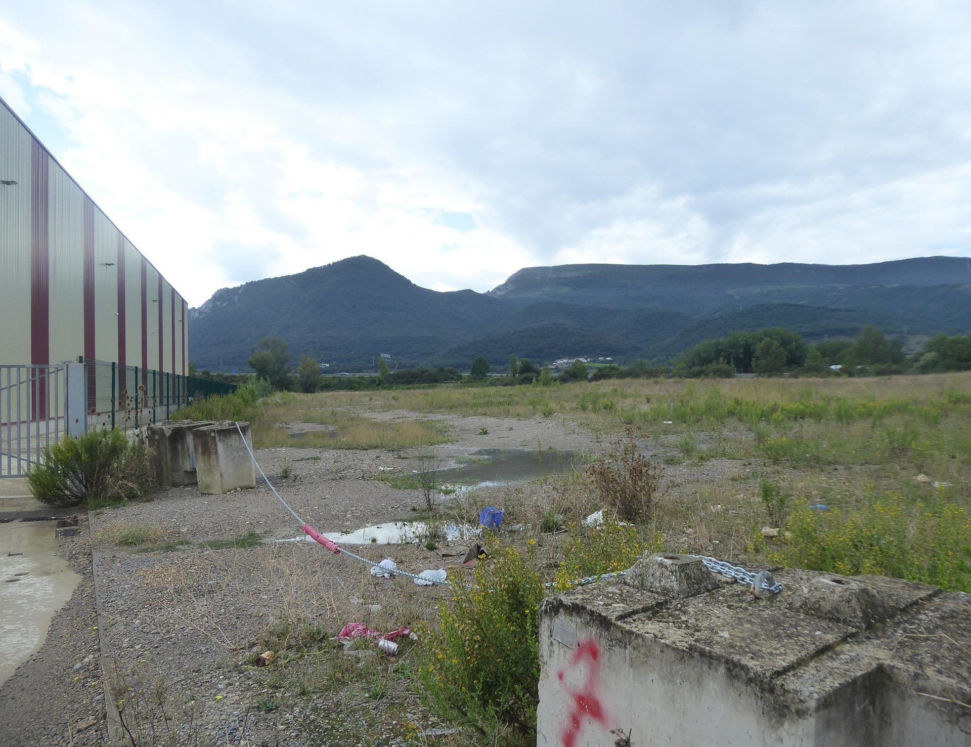 Industria biziberritze eta dibertsifikazio plana eskatu dute