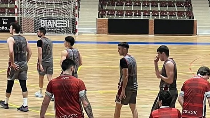 CBASK-en bigarren garaipena