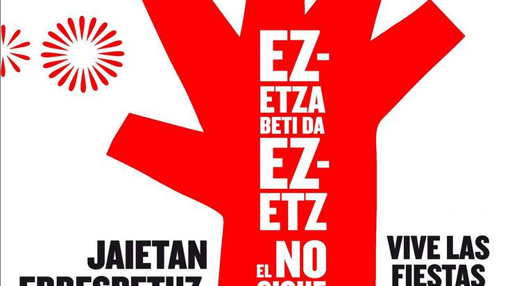 Festa parekideez gozatzeko deia egin du udalak 