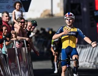 Aimar Tadeo, Nafarroako Itzuliko lehen liderra
