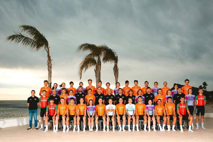 Euskaltel-Euskadi, Altean kontzentratuta