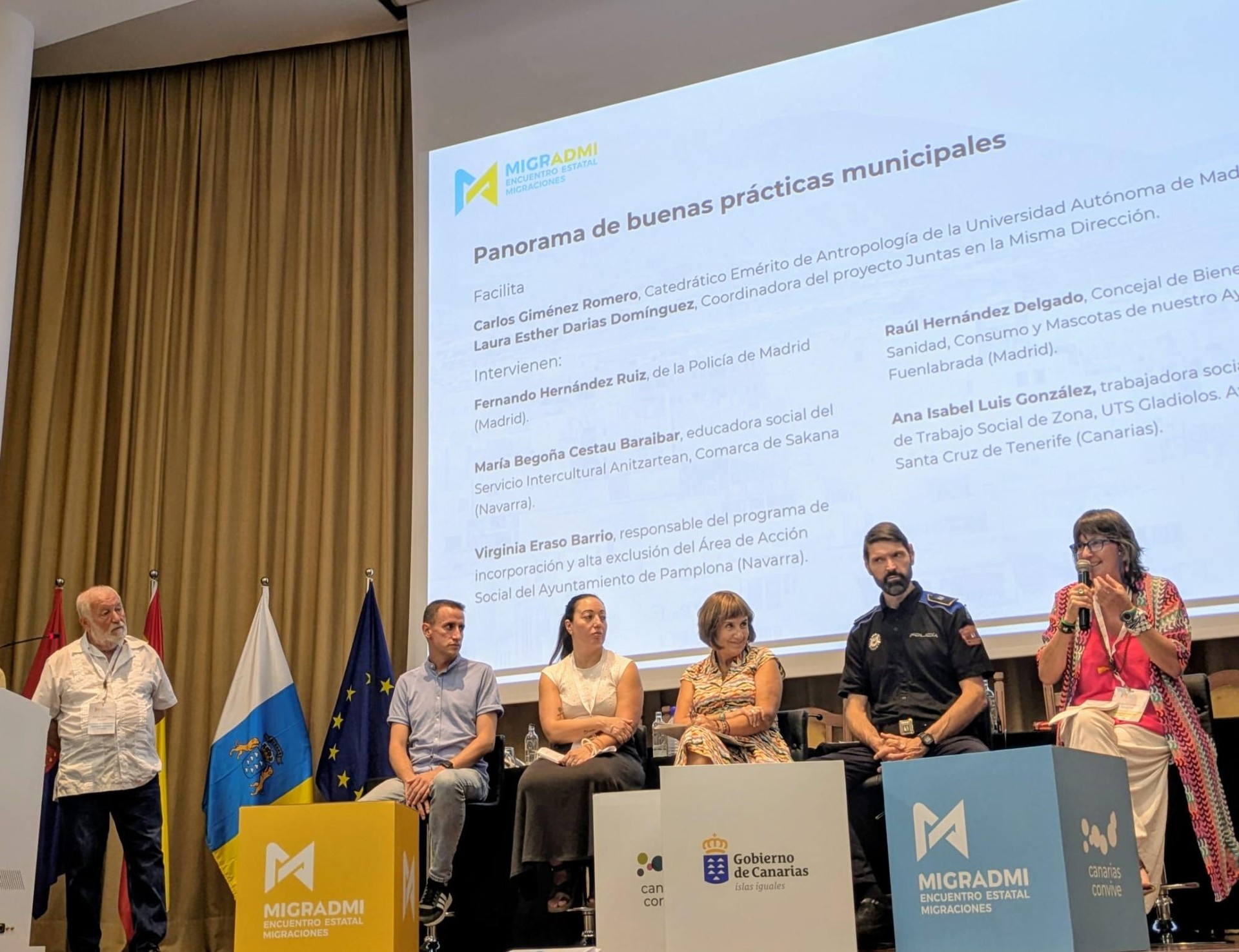 "Sakanako Mankomunitatea kultur aniztasunaren kudeaketan erreferente bat da"